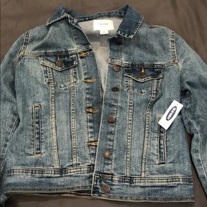 Old Navy Denim Jacket